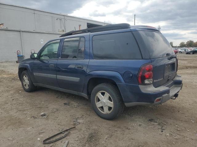 Photo 2 from auction – 2003 CHEVROLET TRAILBLAZE with VIN 1GNET16S036233672