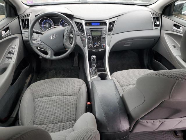 Photo 8 from auction – 2013 HYUNDAI SONATA GLS with VIN 5NPEB4AC2DH778311