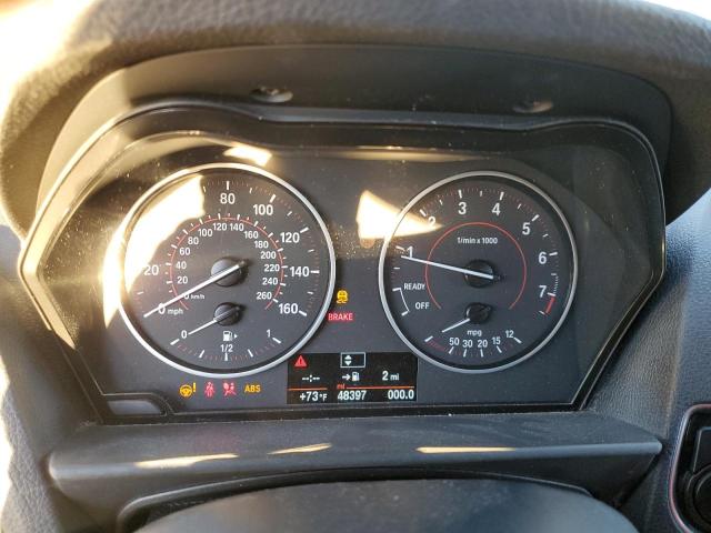 Photo 9 from auction – 2016 BMW 228 I with VIN WBA1F5C59GV343701