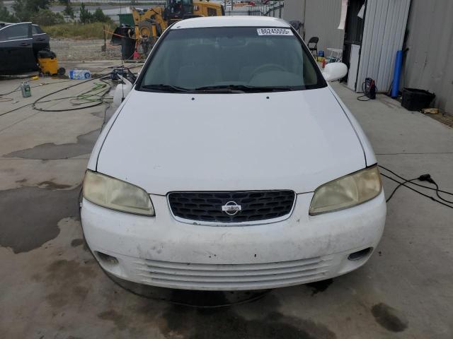 Photo 5 from auction – 2001 NISSAN SENTRA XE with VIN 3N1CB51D31L487725