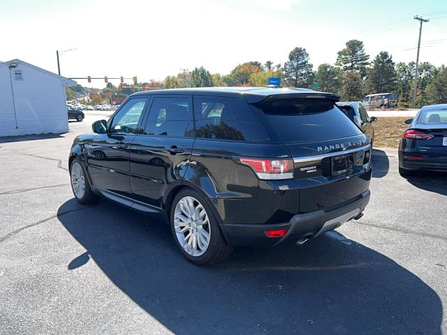 Photo 3 from auction – 2014 LAND ROVER RANGE ROVE with VIN SALWR2WFXEA375055