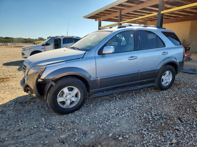 Photo 1 from auction – 2007 KIA SORENTO EX with VIN KNDJD736X75696770