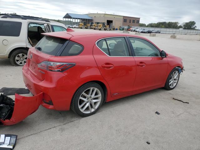 Photo 3 from auction – 2016 LEXUS CT 200 with VIN JTHKD5BH2G2253749