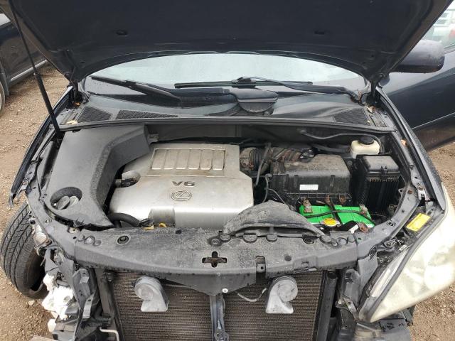 Photo 11 from auction – 2009 LEXUS RX 350 with VIN 2T2HK31U19C120324