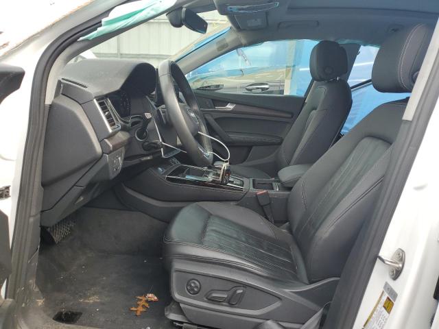 Photo 7 from auction – 2021 AUDI Q5 PREMIUM PLUS with VIN WA1BAAFY8M2129438