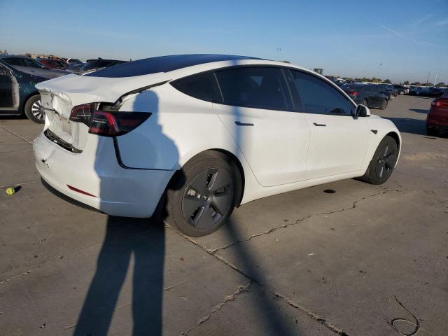 Photo 3 from auction – 2022 TESLA MODEL 3 with VIN 5YJ3E1EA6PF460295