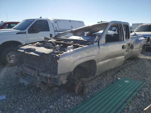 CHEVROLET SILVERADO 2007 with VIN 1GCJK33D17F147725 - Photo from auction