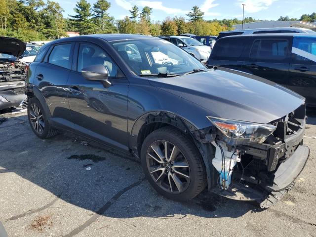 Photo 4 from auction – 2017 MAZDA CX-3 TOURI with VIN JM1DKFC70H0165193
