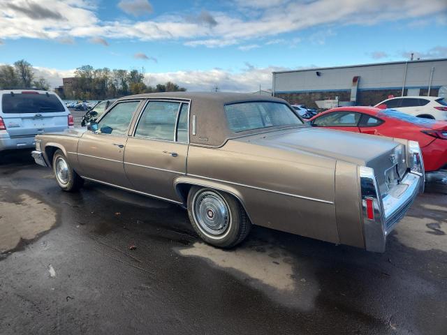 Photo 2 from auction – 1978 CADILLAC DEVILLE with VIN 6D69S8Q285847