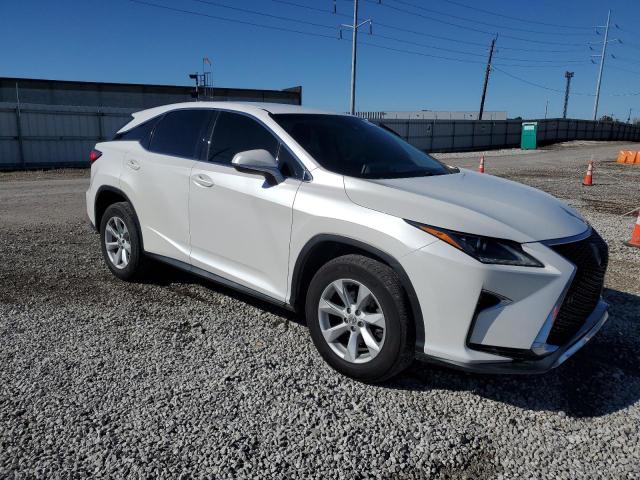 Photo 4 from auction – 2017 LEXUS RX 350 BAS with VIN 2T2ZZMCA8HC081237
