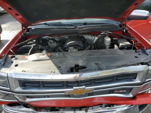 Photo 11 from auction – 2014 CHEVROLET SILVERADO with VIN 3GCUKSEC2EG304749