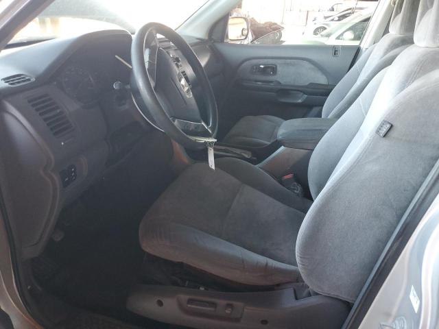 Photo 7 from auction – 2005 HONDA PILOT EX with VIN 2HKYF18435H521920