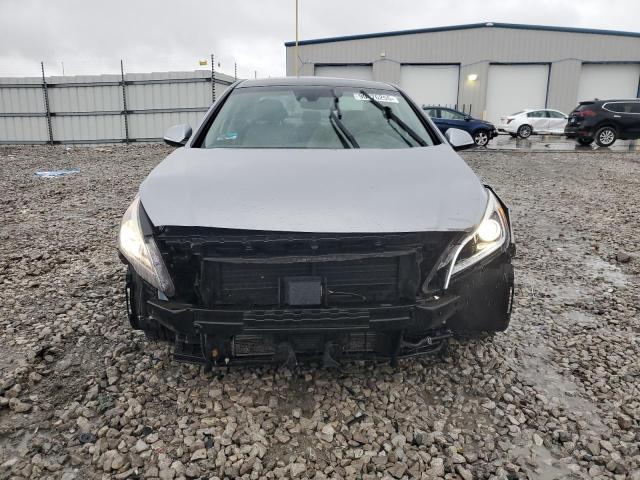 Photo 5 from auction – 2016 HYUNDAI SONATA HYB with VIN KMHE34L10GA009015