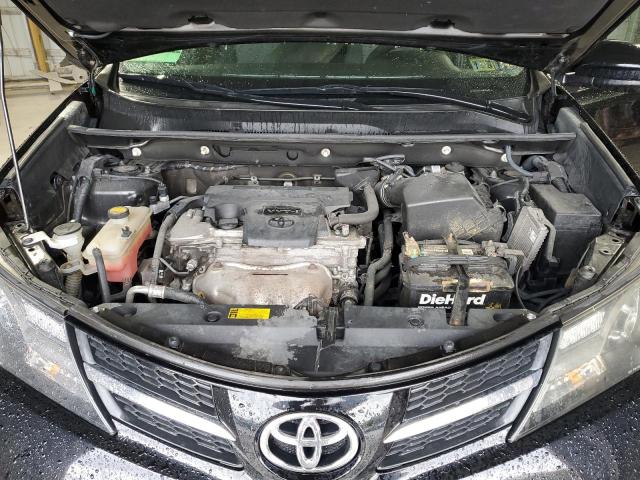 Photo 12 from auction – 2014 TOYOTA RAV4 LE with VIN 2T3ZFREV8EW123692