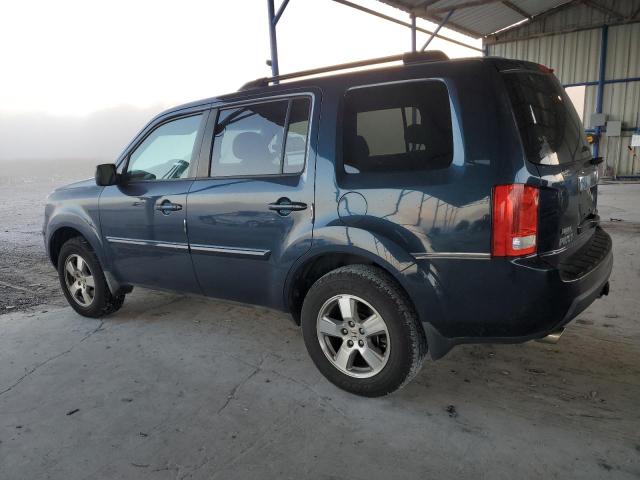 Foto 2 de la subasta – 2010 HONDA PILOT EX con VIN 5FNYF3H41AB010842