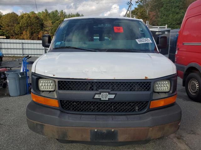 Photo 5 from auction – 2015 CHEVROLET EXPRESS G2 with VIN 1GCWGFCF3F1111105