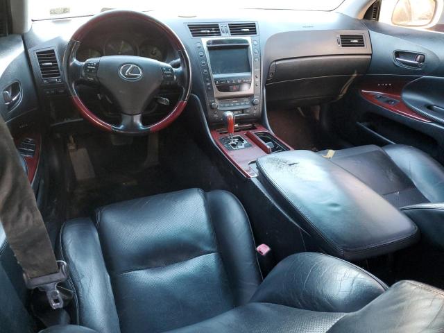 Photo 8 from auction – 2007 LEXUS GS 450H with VIN JTHBC96S275011719