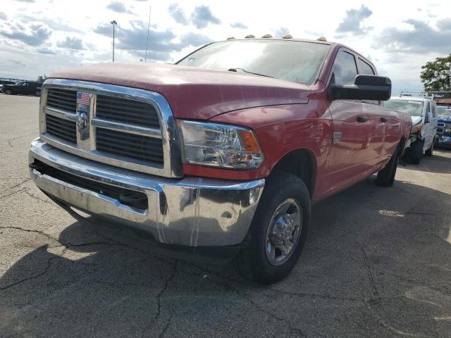 DODGE RAM 2500 ST 2012 with VIN 3C6TD5HT2CG288009 - Photo from auction