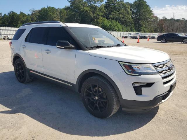 Photo 4 from auction – 2018 FORD EXPLORER X with VIN 1FM5K8D83JGA56856
