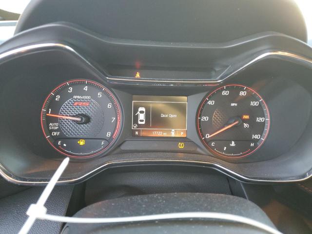 Photo 9 from auction – 2023 CHEVROLET TRAILBLAZE with VIN KL79MTSL4PB157644