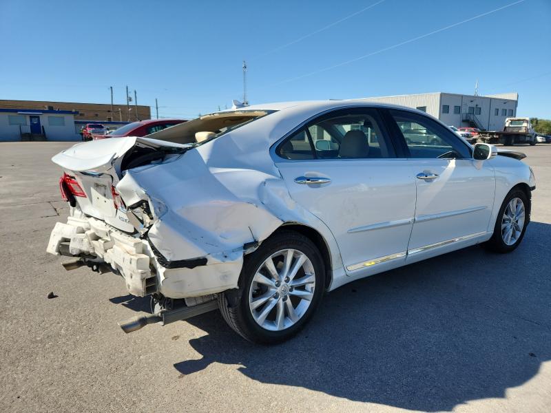 Photo 3 from auction – 2011 LEXUS ES 350 with VIN JTHBK1EG1B2422041