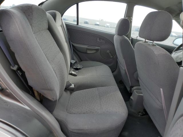 Photo 10 from auction – 2005 KIA RIO with VIN KNADC125556374547