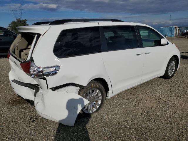 Photo 3 from auction – 2014 TOYOTA SIENNA XLE with VIN 5TDYK3DC0ES454692