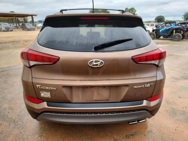 Photo 6 from auction – 2016 HYUNDAI TUCSON LIM with VIN KM8J33A2XGU241561