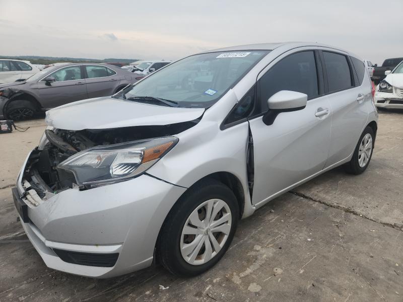 NISSAN VERSA NOTE 2019 with VIN 3N1CE2CP7KL359891 - Photo from auction
