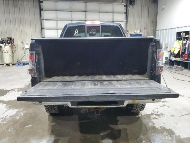 Photo 6 from auction – 2005 FORD F150 SUPER with VIN 1FTPW14555KE20342