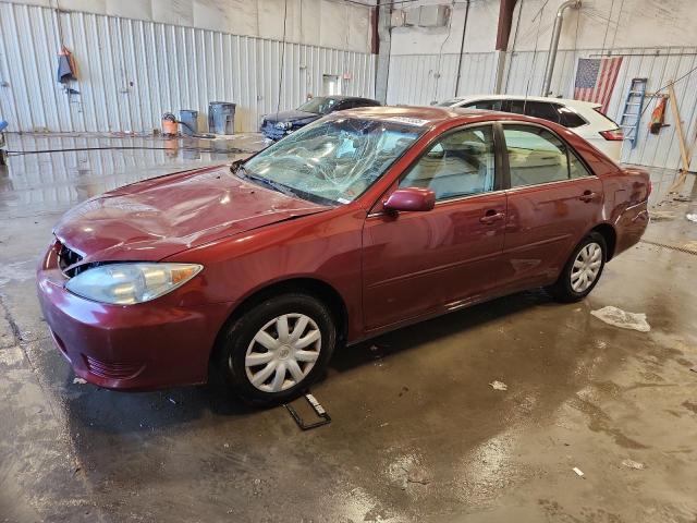 TOYOTA CAMRY LE 2006 with VIN 4T1BE30K06U165282 - Photo from auction