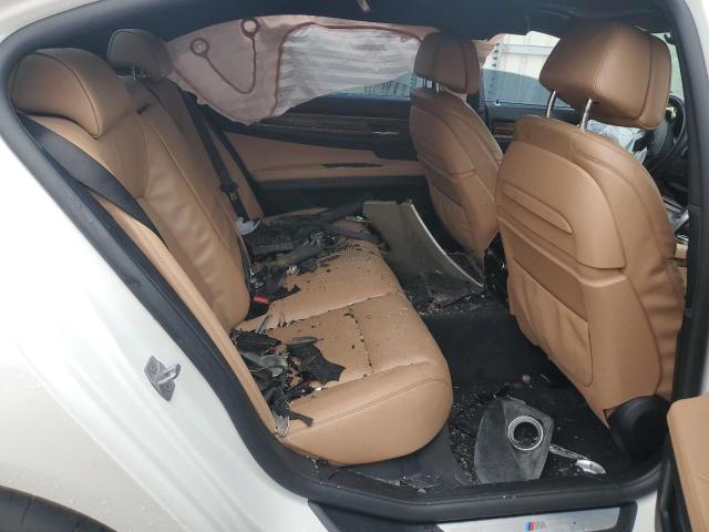Photo 10 from auction – 2014 BMW 740 LI with VIN WBAYE4C52ED138171