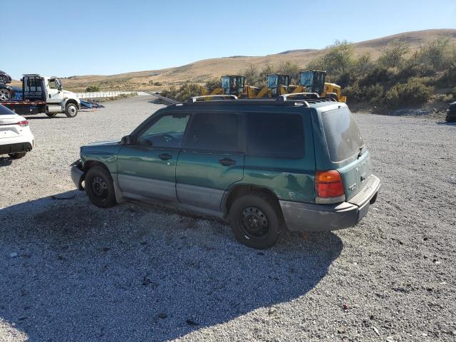 Photo 2 from auction – 2000 SUBARU FORESTER L with VIN JF1SF6357YH706984