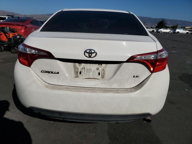 Photo 6 from auction – 2014 TOYOTA COROLLA L with VIN 5YFBURHE4EP096309
