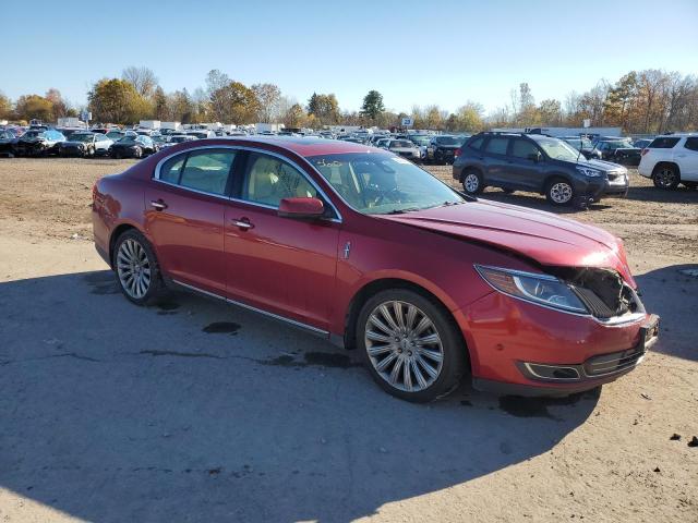 Photo 4 from auction – 2016 LINCOLN MKS with VIN 1LNHL9EK4GG602874