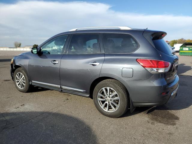 Photo 2 from auction – 2014 NISSAN PATHFINDER with VIN 5N1AR2MM3EC674356