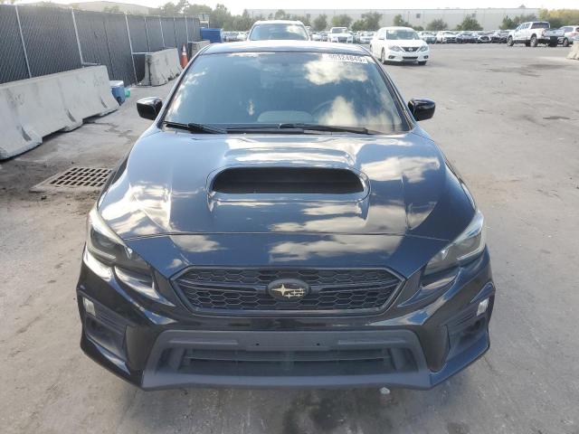 Photo 5 from auction – 2018 SUBARU WRX with VIN JF1VA1A64J9809452