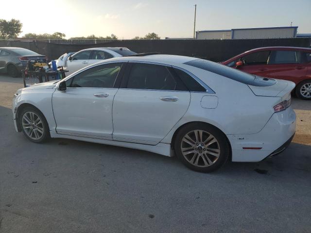 Photo 2 from auction – 2014 LINCOLN MKZ with VIN 3LN6L2G99ER829220
