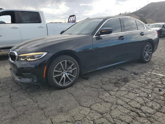 BMW 330I 2020 with VIN 3MW5R1J00L8B06066 - Photo from auction
