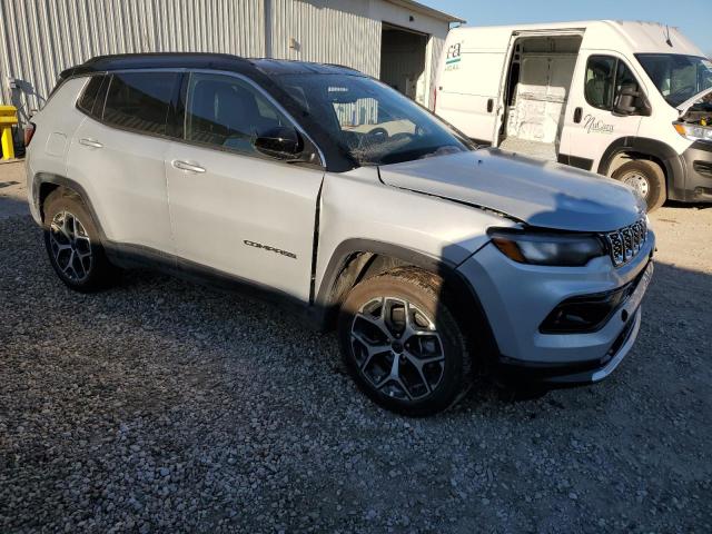 Photo 4 from auction – 2025 JEEP COMPASS LI with VIN 3C4NJDCN8ST615242