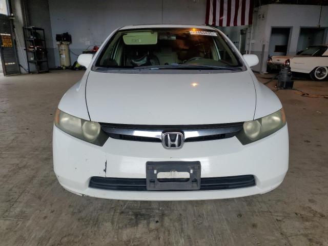 Photo 5 from auction – 2007 HONDA CIVIC EX with VIN 1HGFA16807L037974