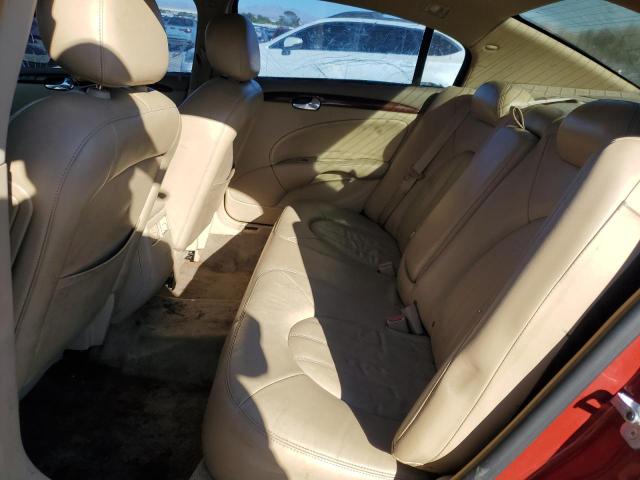 Photo 10 from auction – 2006 BUICK LUCERNE with VIN 1G4HD572X6U203311