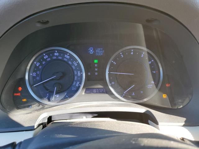Photo 9 from auction – 2013 LEXUS IS 250 with VIN JTHBF5C21D5192635