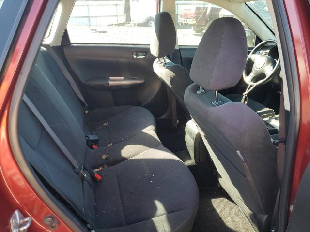Photo 10 from auction – 2010 SUBARU IMPREZA with VIN JF1GE6B65AH512723