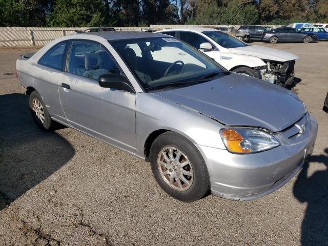 Photo 4 from auction – 2001 HONDA CIVIC HX with VIN 1HGEM22751L074810