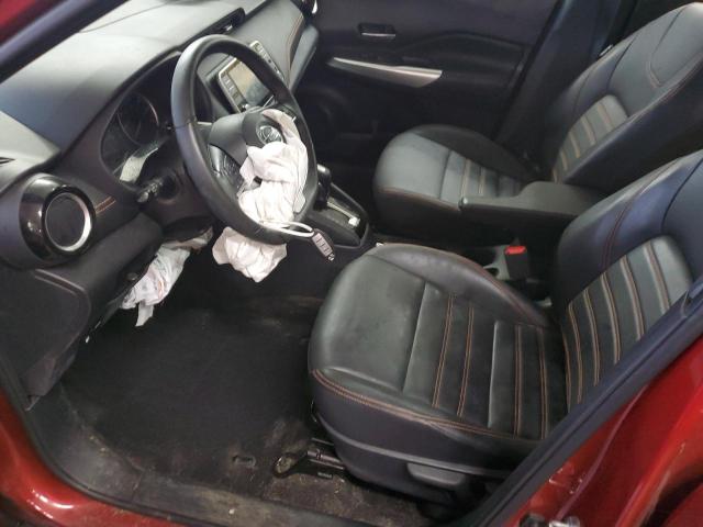 Photo 7 from auction – 2020 NISSAN KICKS SR with VIN 3N1CP5DV4LL498905