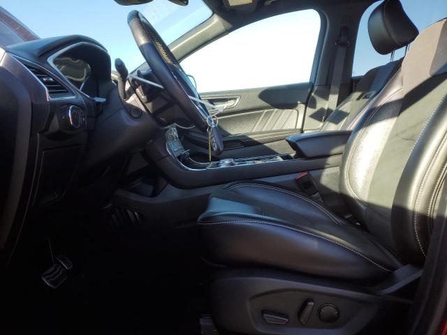 Photo 7 from auction – 2020 FORD EDGE ST with VIN 2FMPK4AP8LBB39027