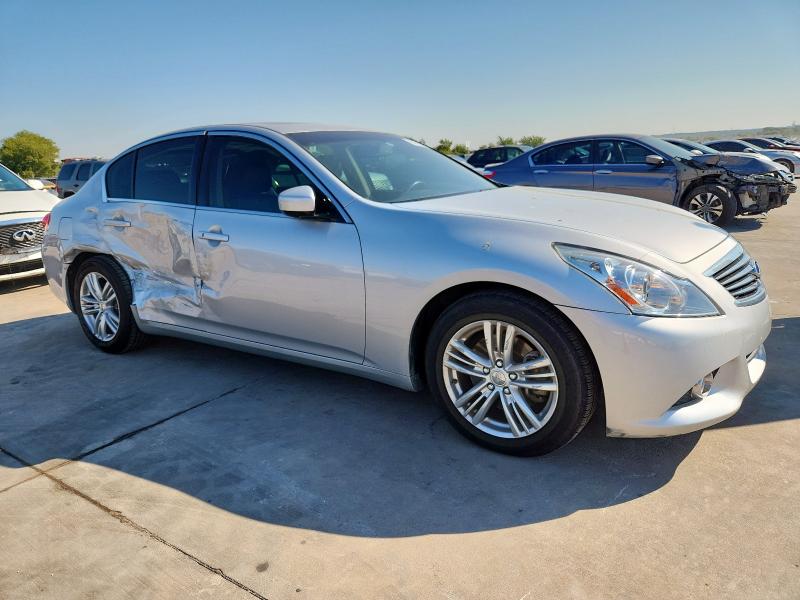 Photo 4 from auction – 2013 INFINITI G37 with VIN JN1CV6AP1DM305554