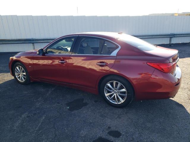 Photo 2 from auction – 2014 INFINITI Q50 BASE with VIN JN1BV7AR1EM694930