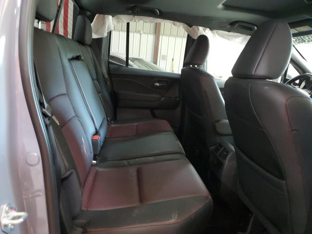 Photo 10 from auction – 2022 HONDA RIDGELINE with VIN 5FPYK3F83NB027155